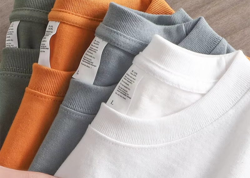 Duchene Prime Cotton Oversized Tee