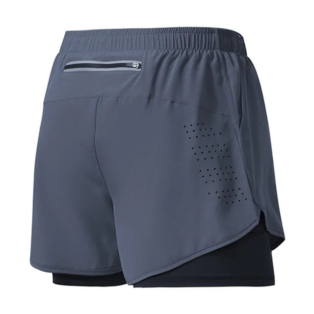 NeoRun Double Layer Shorts