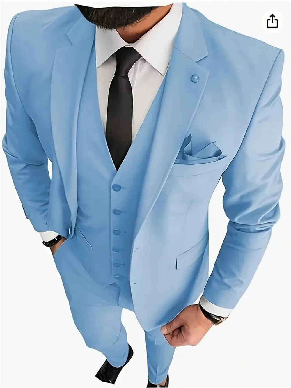 Savion Classic Suit