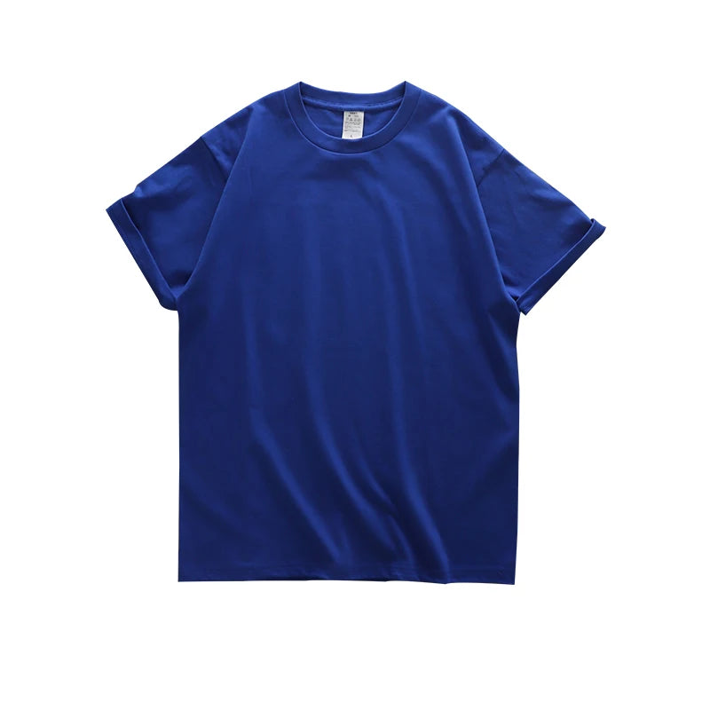 Duchene Prime Cotton Oversized Tee