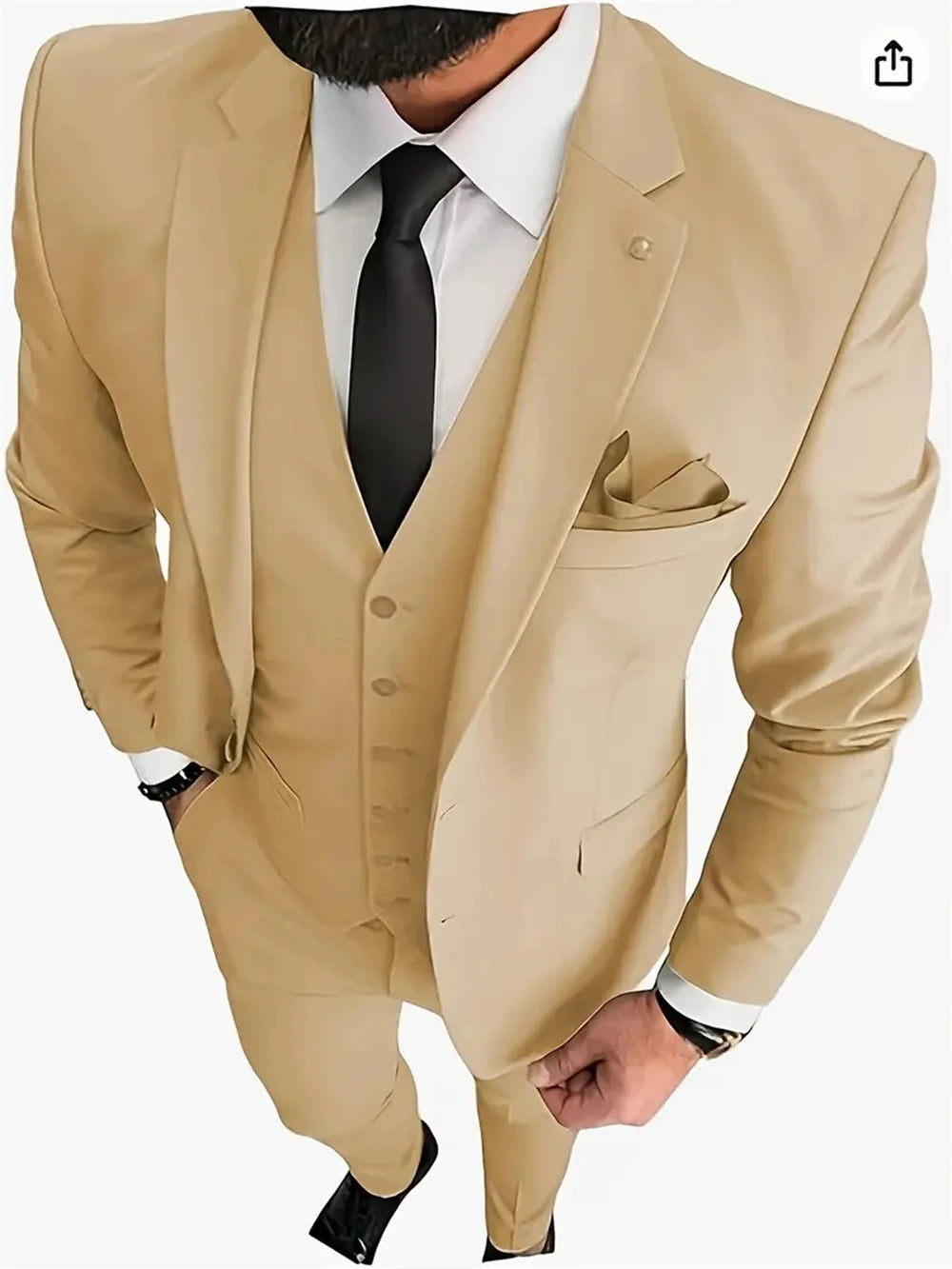 Savion Classic Suit