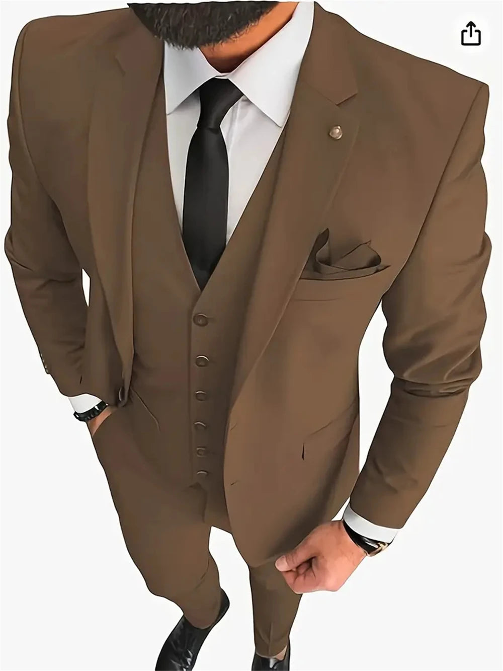 Savion Classic Suit