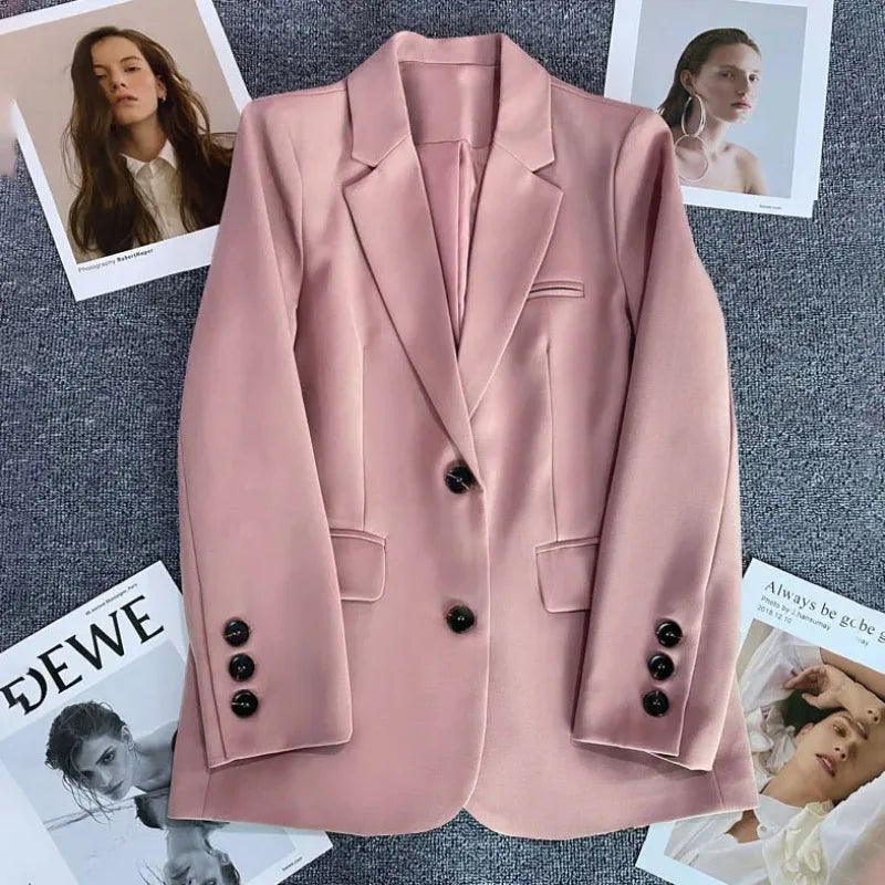 Veloura Classic Blazer