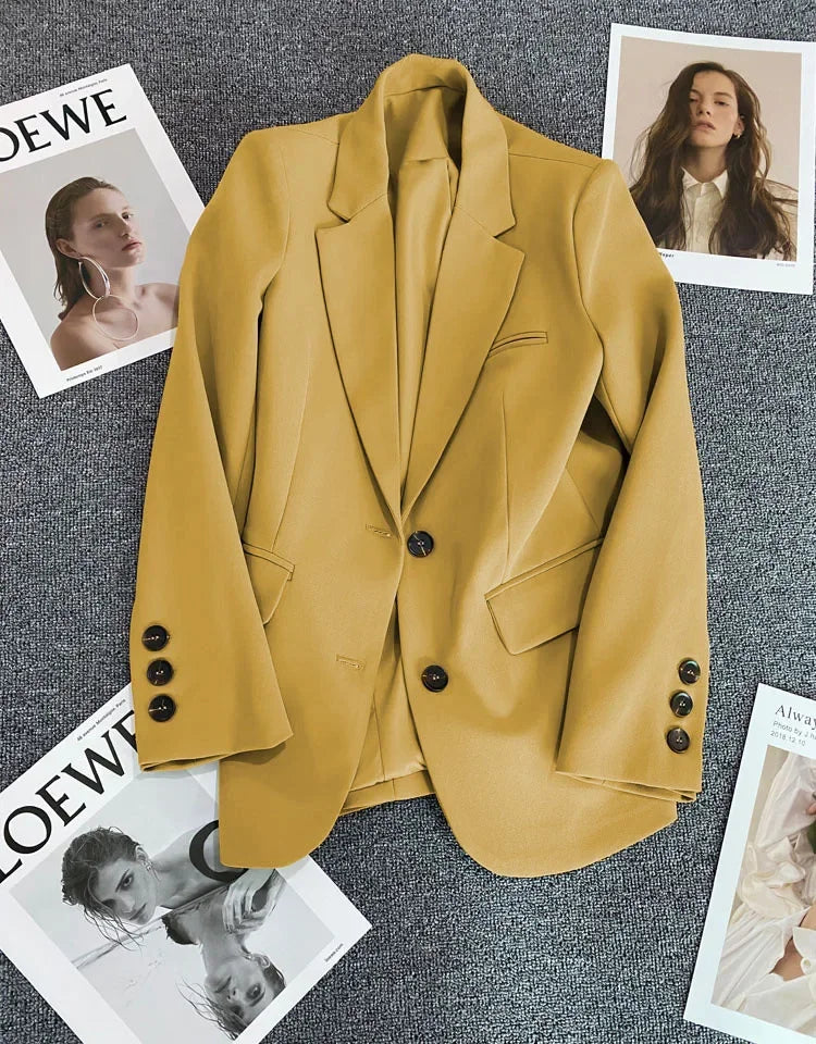 Veloura Classic Blazer