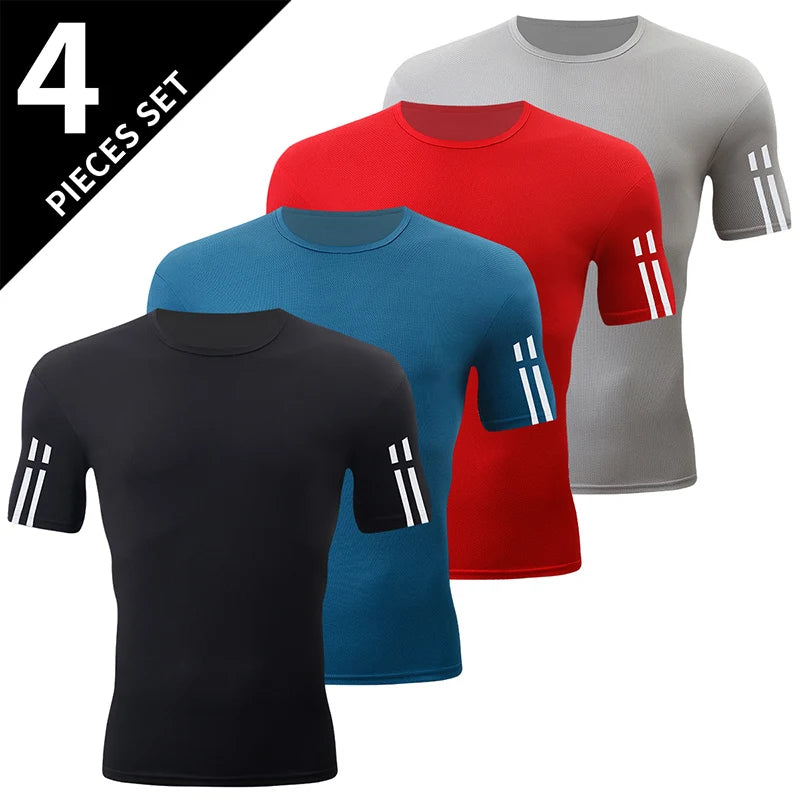 Speed Core Sport Tees