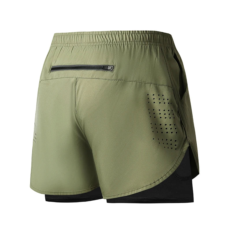 NeoRun Double Layer Shorts