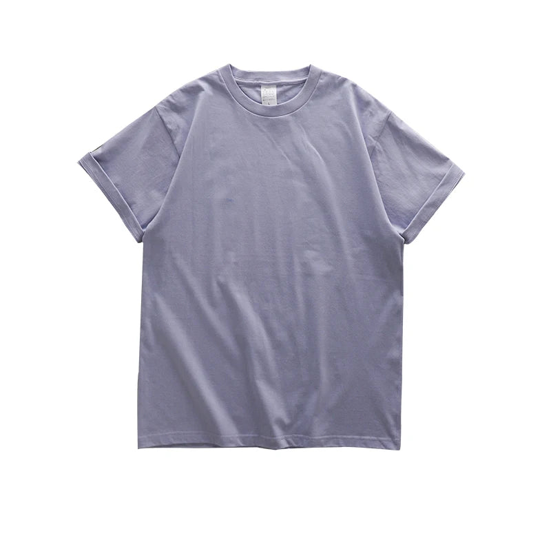 Duchene Prime Cotton Oversized Tee
