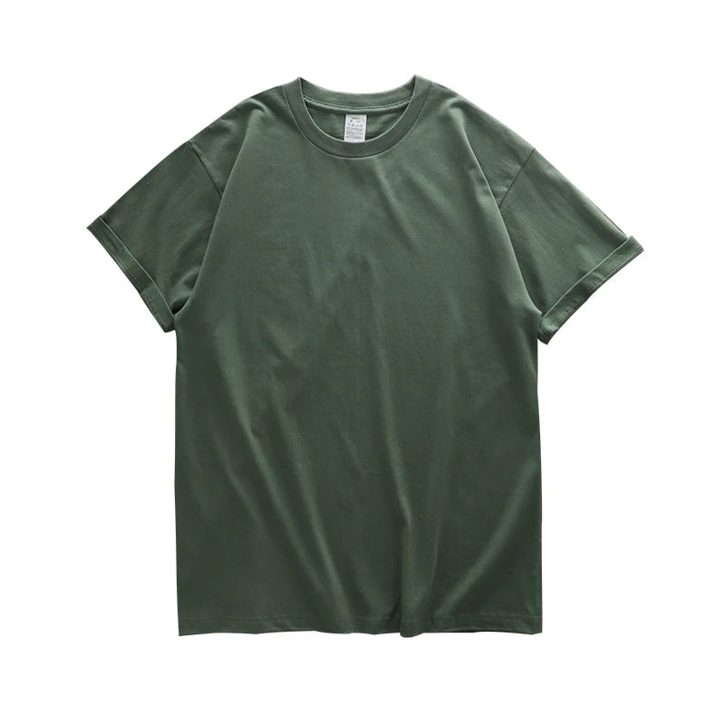 Duchene Prime Cotton Oversized Tee