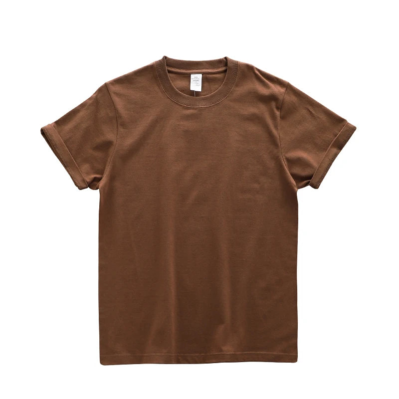 Duchene Prime Cotton Oversized Tee