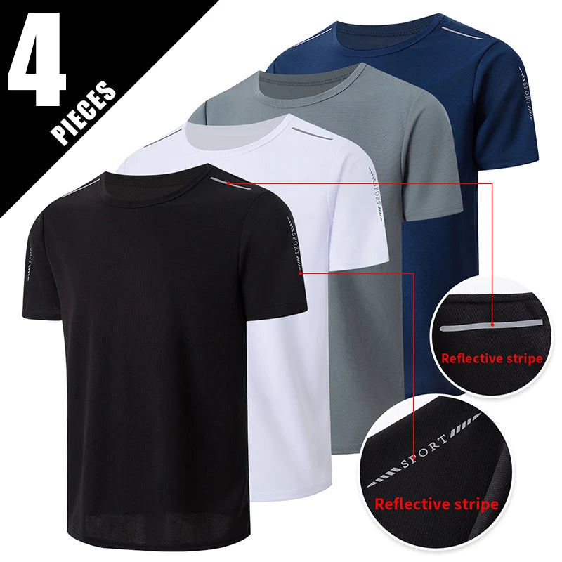 Speed Core Sport Tees