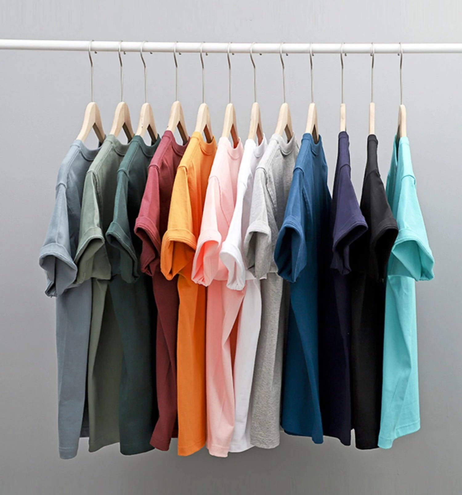 Duchene Prime Cotton Oversized Tee