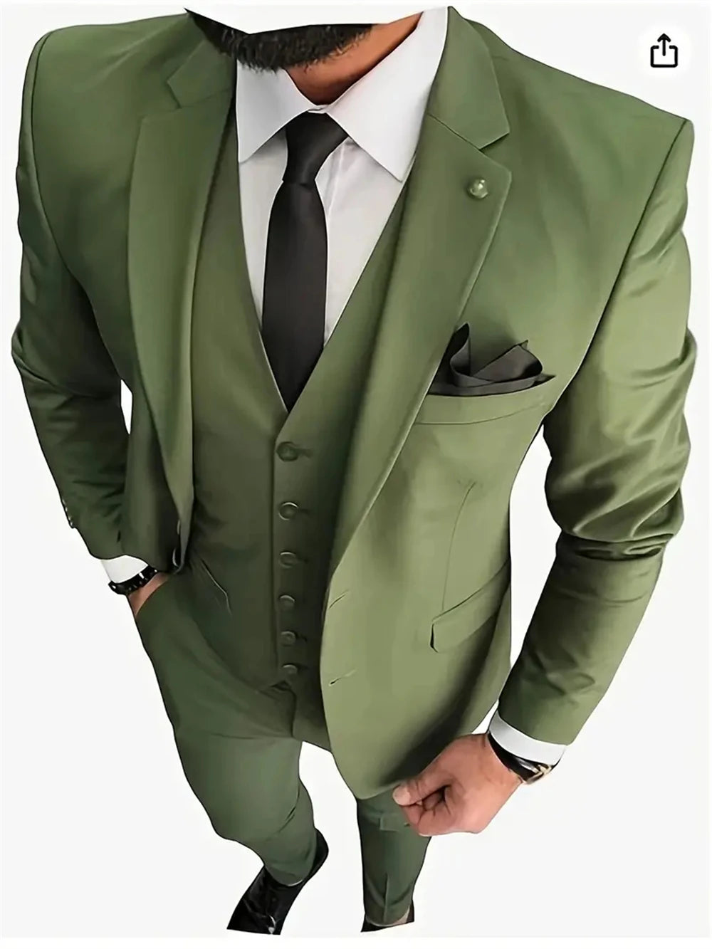 Savion Classic Suit