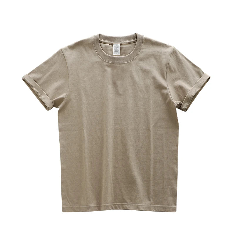 Duchene Prime Cotton Oversized Tee