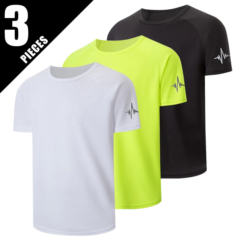 Speed Core Sport Tees