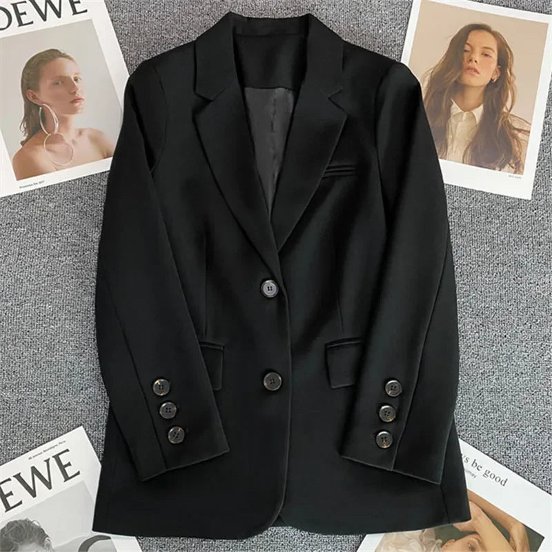 Veloura Classic Blazer