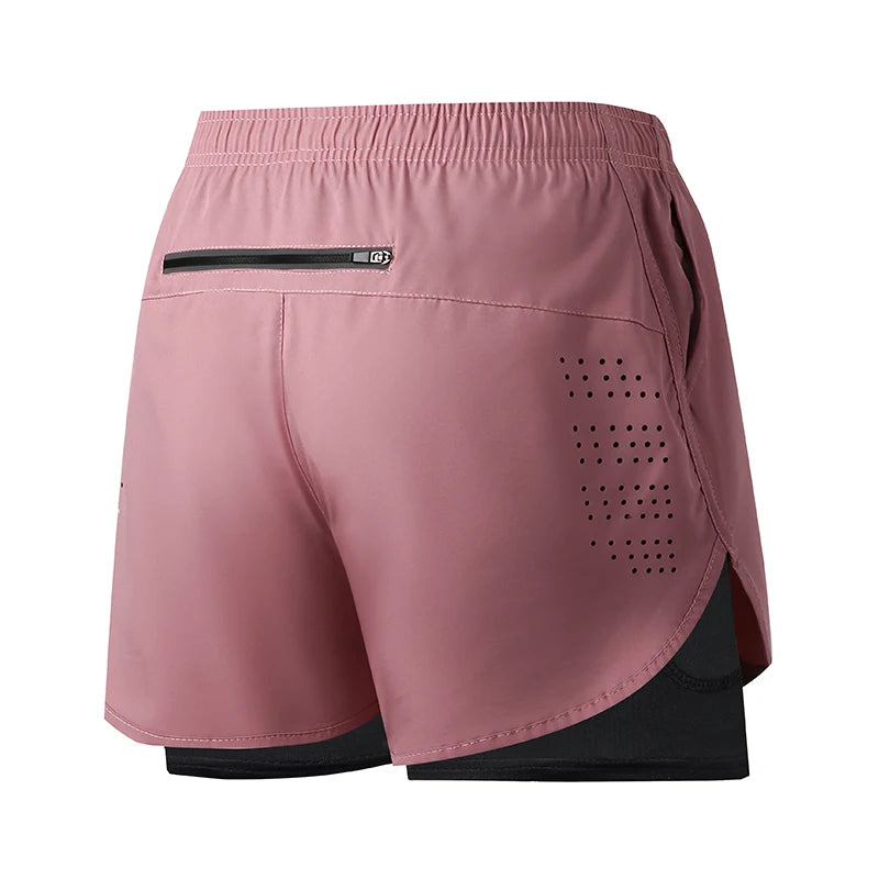NeoRun Double Layer Shorts
