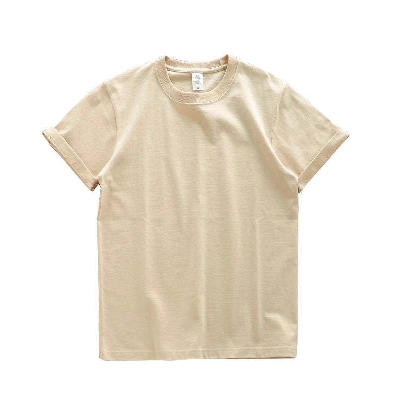 Duchene Prime Cotton Oversized Tee