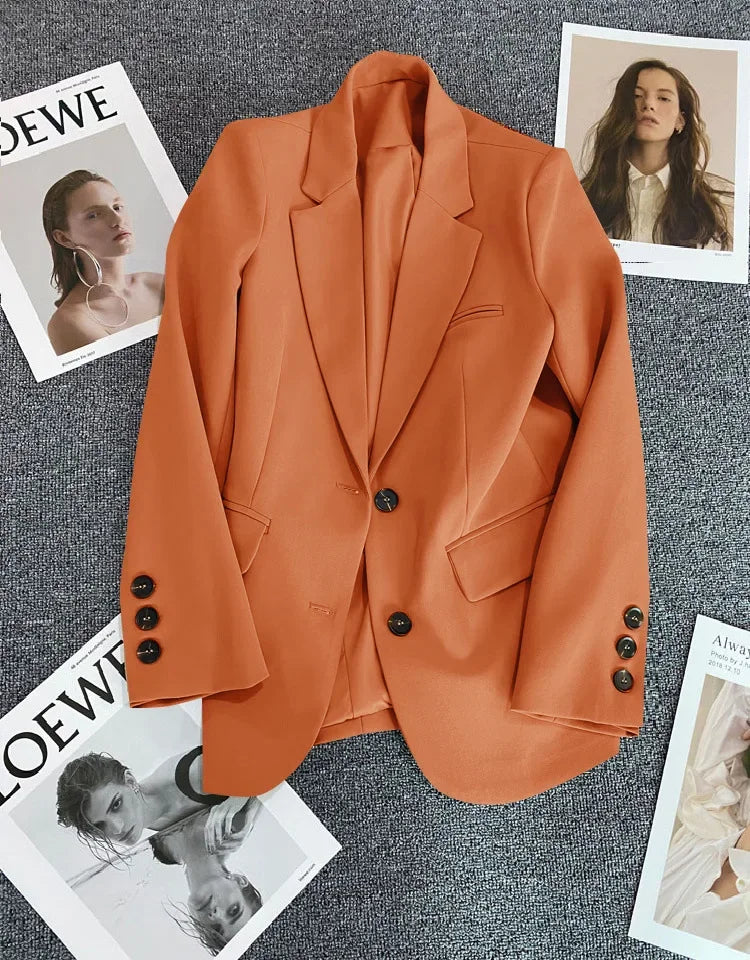 Veloura Classic Blazer