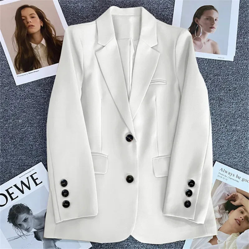 Veloura Classic Blazer