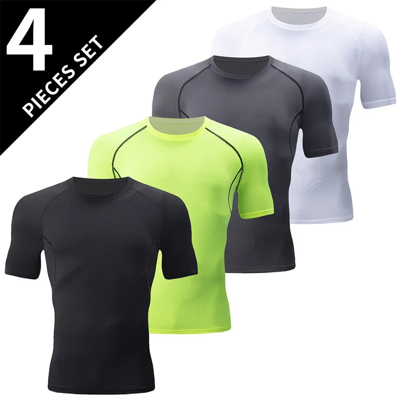 Speed Core Sport Tees