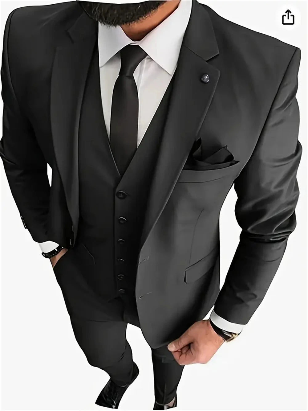Savion Classic Suit