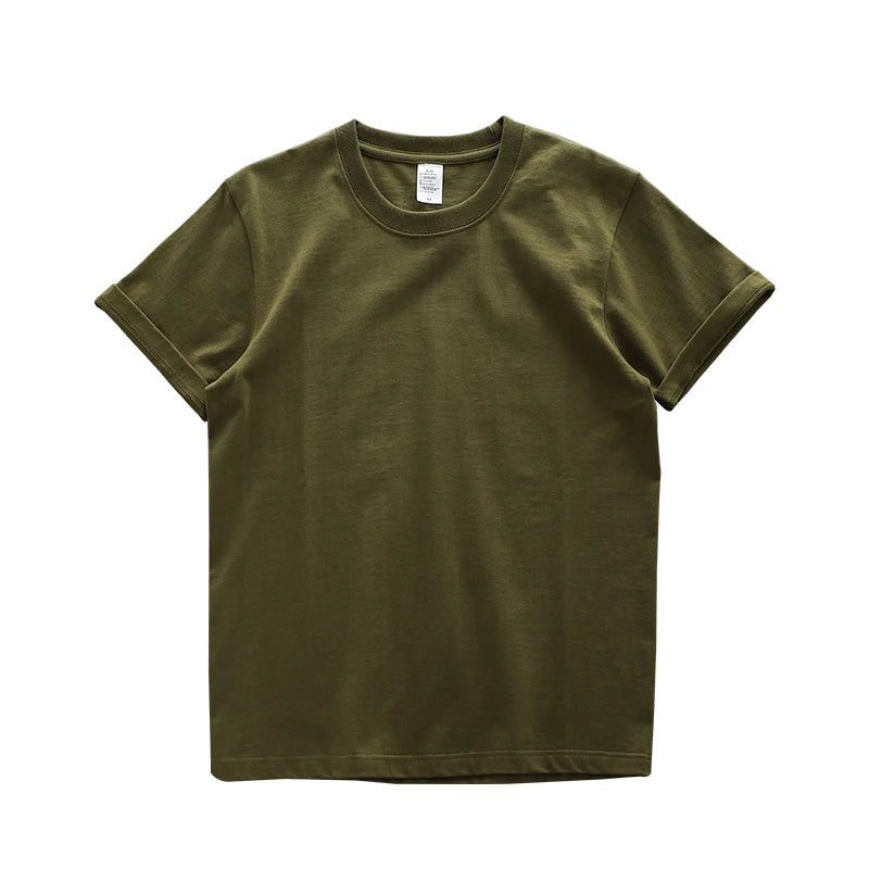 Duchene Prime Cotton Oversized Tee