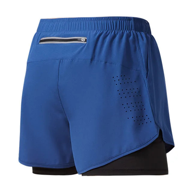 NeoRun Double Layer Shorts
