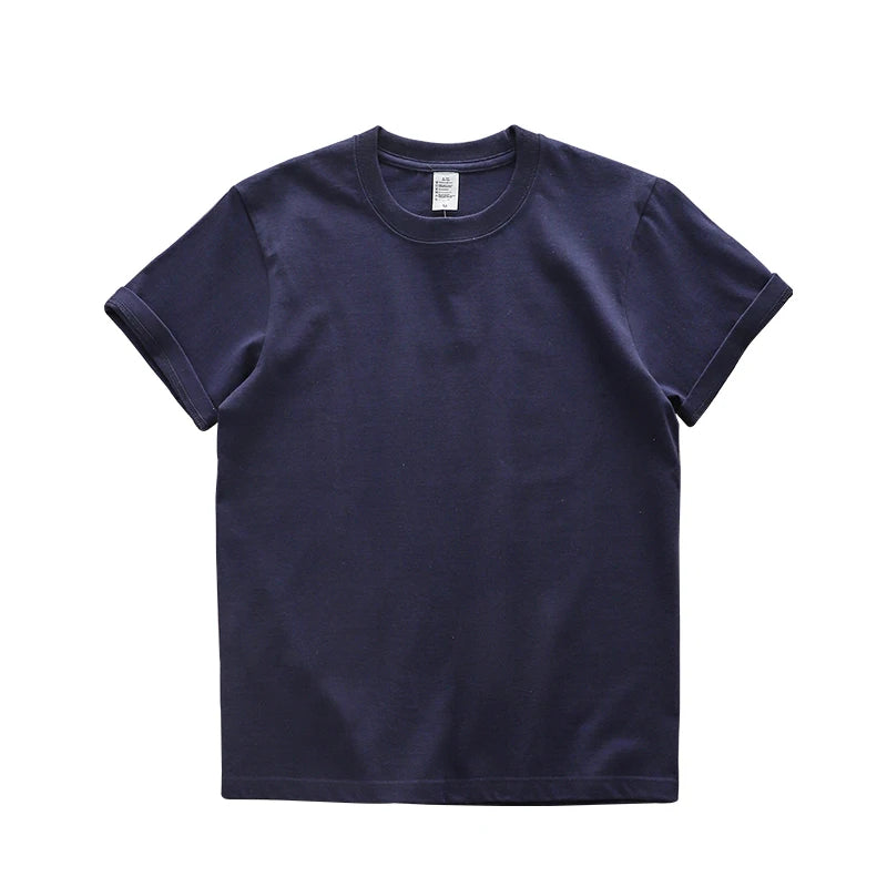 Duchene Prime Cotton Oversized Tee