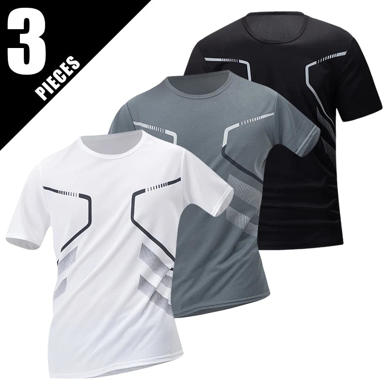 Speed Core Sport Tees