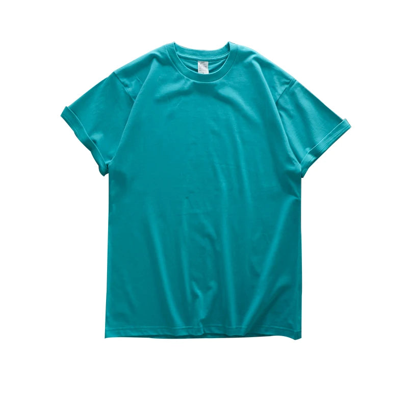 Duchene Prime Cotton Oversized Tee