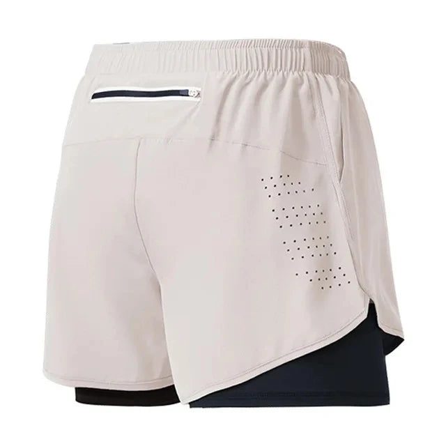 NeoRun Double Layer Shorts