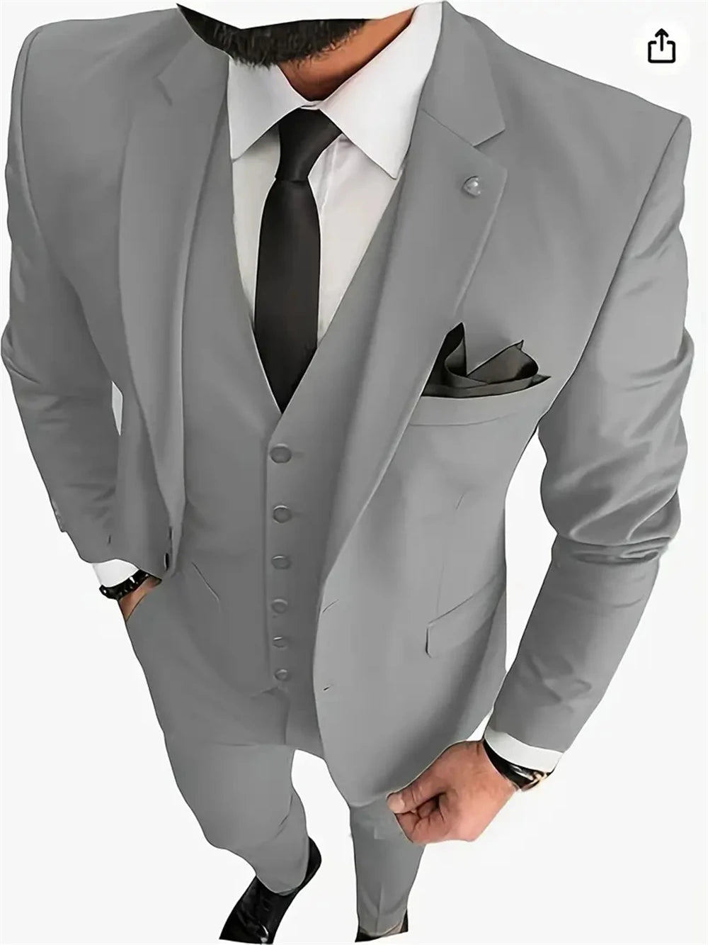 Savion Classic Suit